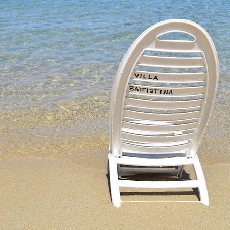Battistina Holiday Home Коста Рей Екстериор снимка
