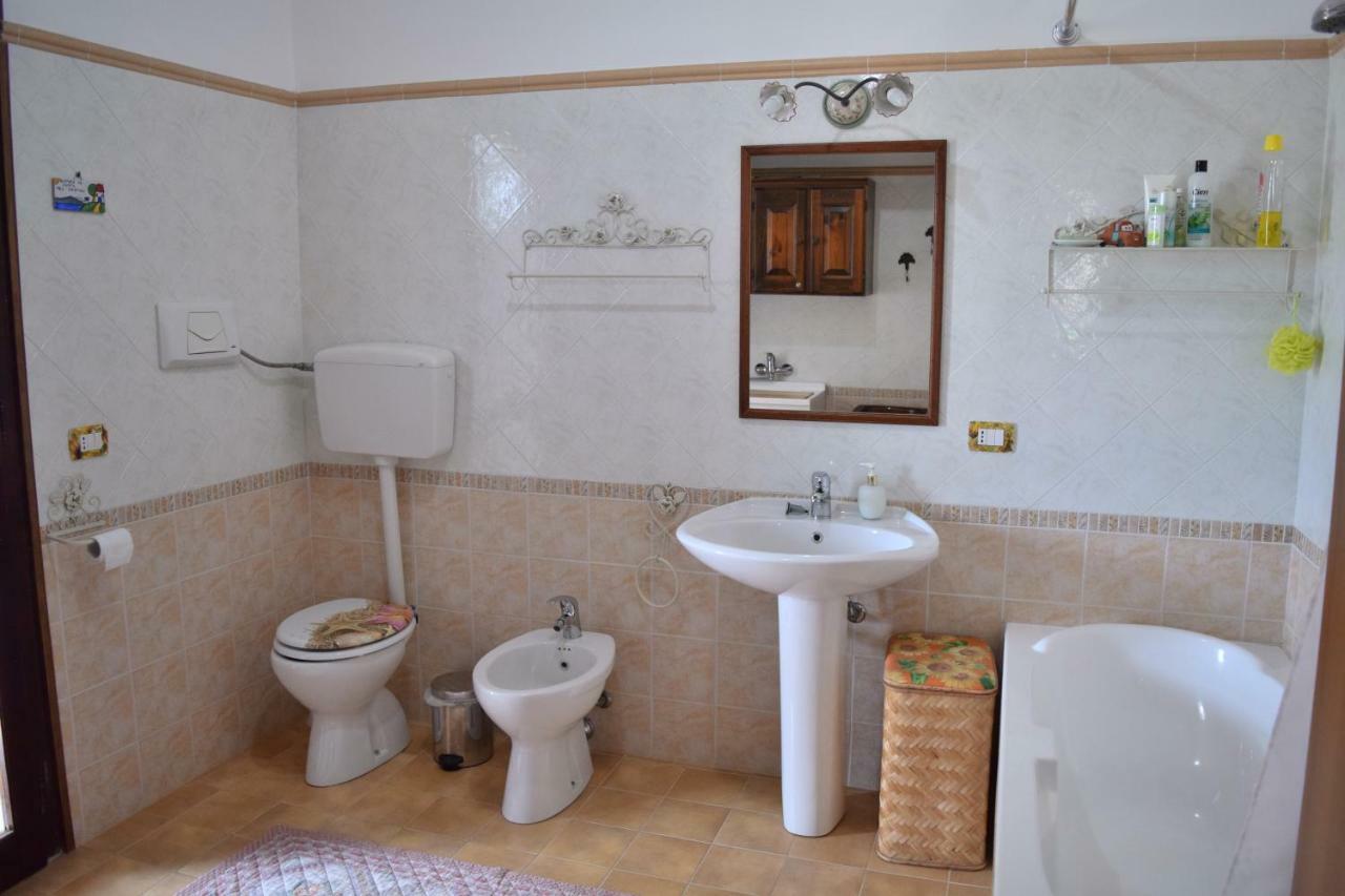Battistina Holiday Home Коста Рей Екстериор снимка
