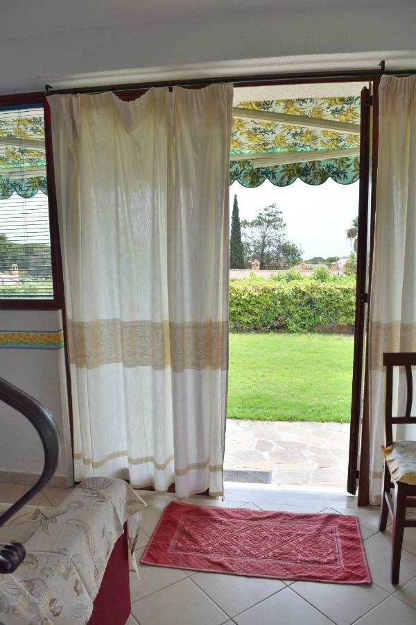 Battistina Holiday Home Коста Рей Екстериор снимка